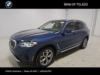 Used 2022 BMW X3 xDrive30i w/ Premium Package 2