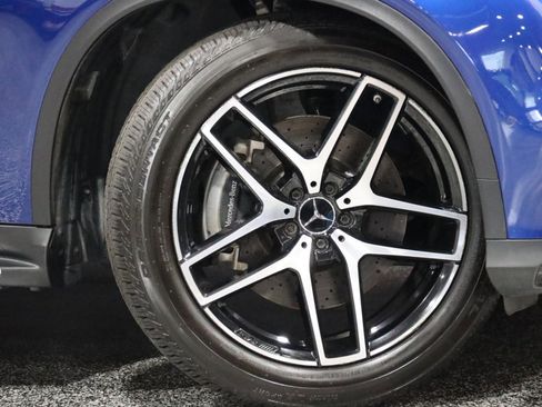 Used 2017 Mercedes-Benz GLE 43 AMG 4MATIC Coupe w/ Parking Assist Package image 4