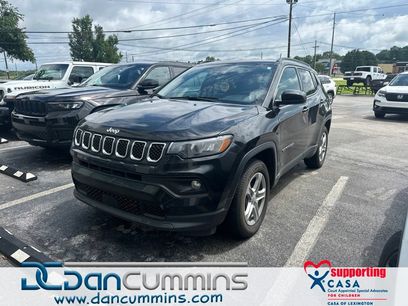 Used 2024 Jeep Compass Latitude w/ Convenience Group