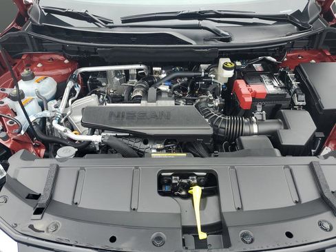 New 2026 Nissan Rogue SV image 35