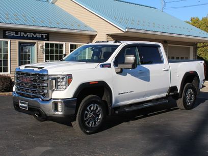 Used 2021 GMC Sierra 3500 SLE w/ SLE Convenience Package