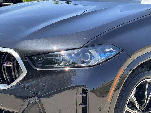 Used 2026 BMW X6 M60i AWD/4WD image 6