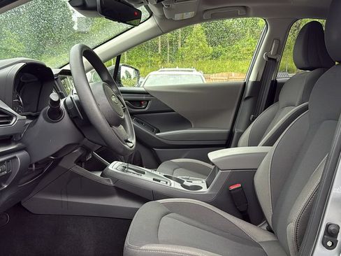 Certified 2025 Subaru Crosstrek 2.5i Premium AWD/4WD image 12