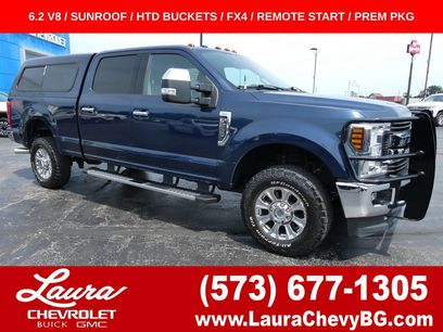 Used 2018 Ford F250 XLT w/ XLT Premium Package