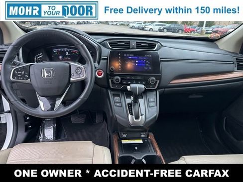 Used 2021 Honda CR-V Touring image 37