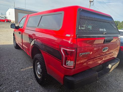 Used 2016 Ford F150 XL AWD/4WD image 2