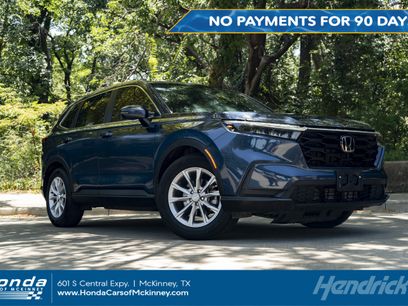 Used 2024 Honda CR-V EX