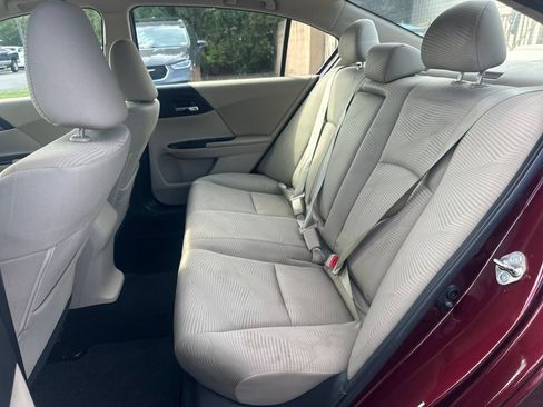 Used 2015 Honda Accord LX image 16
