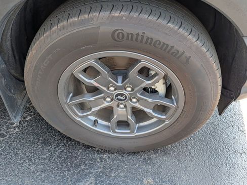 Used 2021 Ford Bronco Sport Big Bend AWD/4WD image 16