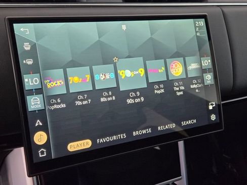 Certified 2024 Land Rover Range Rover SE AWD/4WD image 24