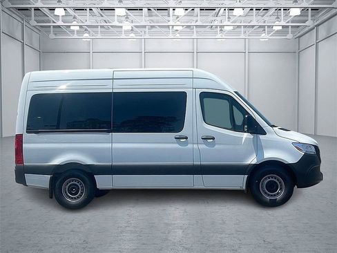 New 2025 Mercedes-Benz Sprinter 2500 image 4