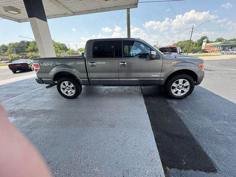 Used 2012 Ford F150 Platinum AWD/4WD image 6