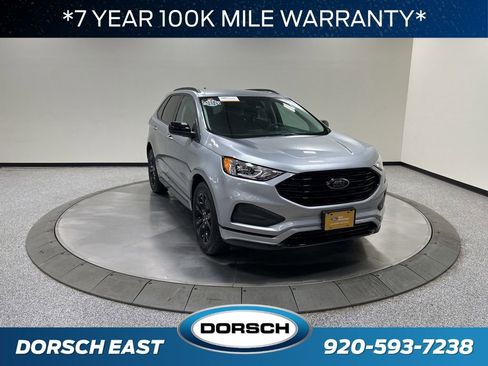 Certified 2024 Ford Edge SE w/ Black Appearance Package AWD/4WD image 4