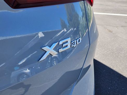 New 2026 BMW X3 xDrive30i AWD/4WD image 20