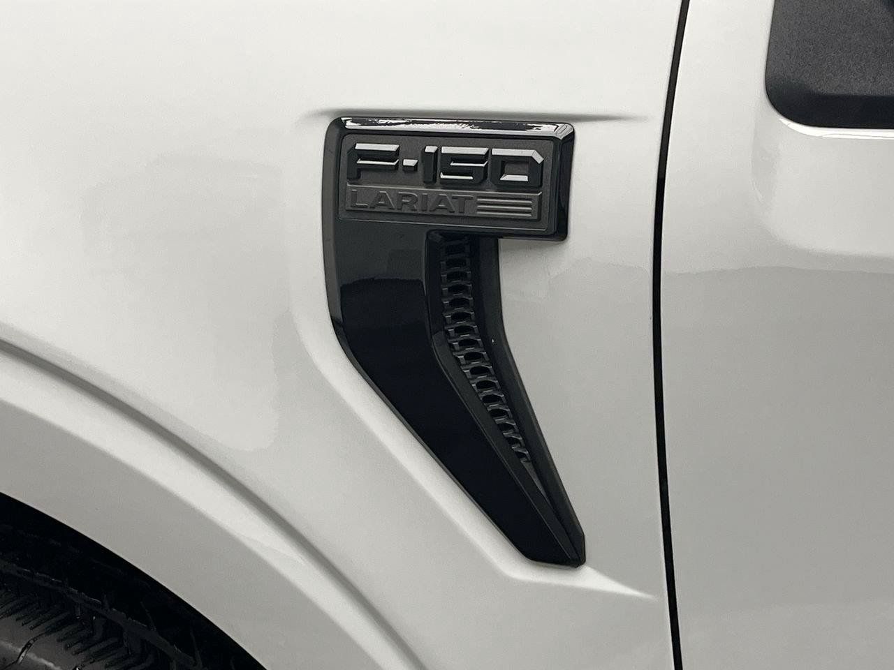 Used 2024 Ford F150 Lariat w/ Bed Utility Package AWD/4WD image 35