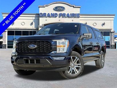 Certified 2023 Ford F150 XL w/ STX Appearance Package