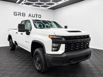 Used 2022 Chevrolet Silverado 2500 W/T