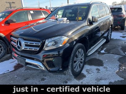 Used 2017 Mercedes-Benz GLS 450 4MATIC
