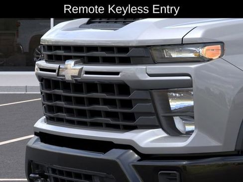 New 2026 Chevrolet Silverado 2500 Custom AWD/4WD image 14