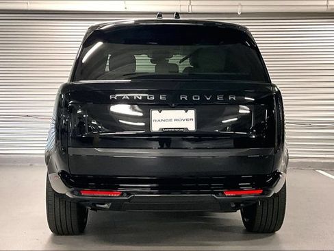 New 2026 Land Rover Range Rover SE AWD/4WD image 5