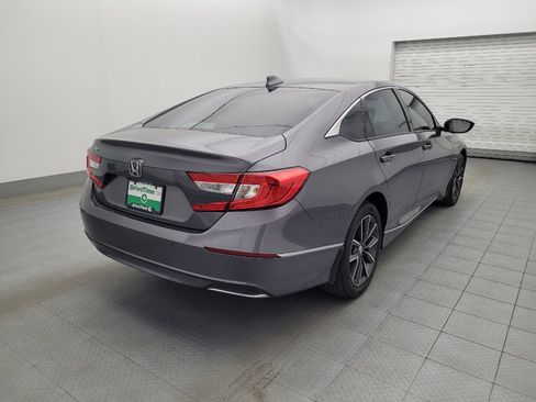 Used 2021 Honda Accord EX-L image 9