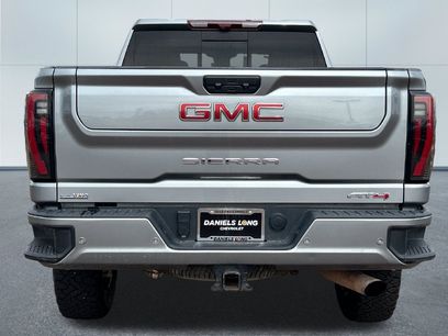 Used 2024 GMC Sierra 2500 AT4 w/ Technology Package