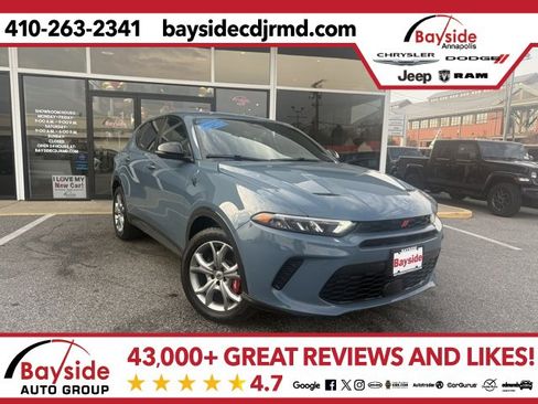 Used 2024 Dodge Hornet R/T image 1