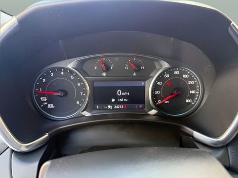 Used 2024 Chevrolet Equinox LT AWD/4WD image 36