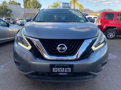 Used 2018 Nissan Murano S w/ Cargo Package image 25