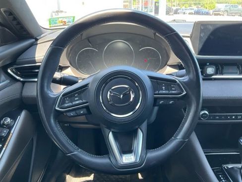 Used 2020 MAZDA MAZDA6 Signature FWD image 3
