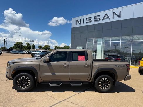 Certified 2024 Nissan Frontier PRO-4X w/ Off-Road Protection Package AWD/4WD image 2