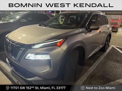 Used 2022 Nissan Rogue Platinum w/ Head-Up Display Package