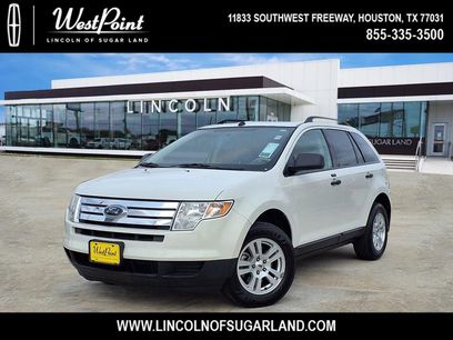 Used 2010 Ford Edge SE