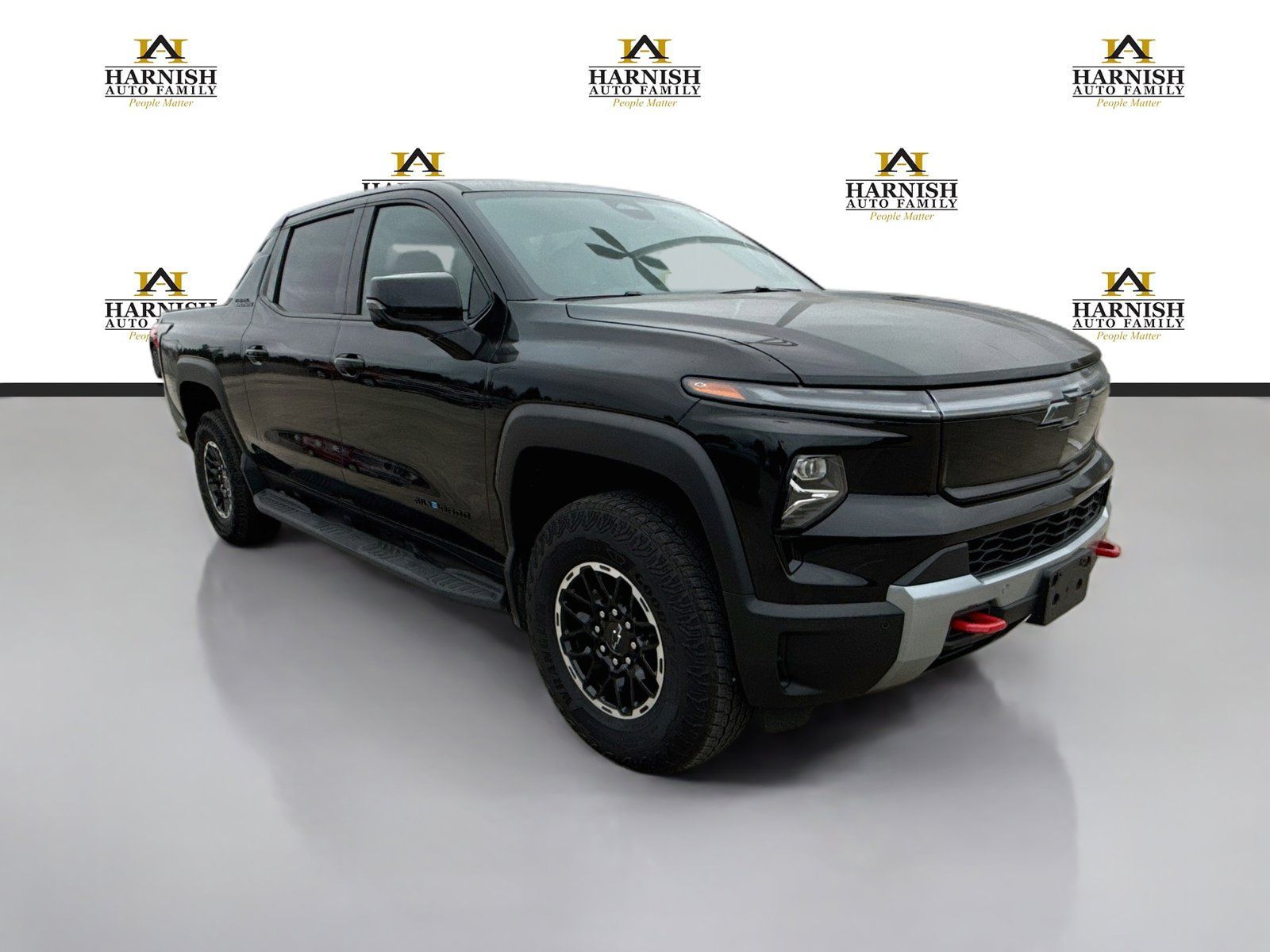 Used 2026 Chevrolet Silverado EV Trail Boss w/ Plus Package AWD/4WD image 9