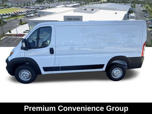 New 2026 RAM ProMaster 1500 w/ Premium Convenience Group image 7