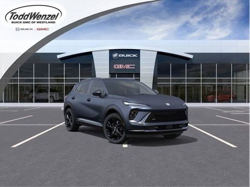 New 2026 Buick Envision Sport Touring image 1