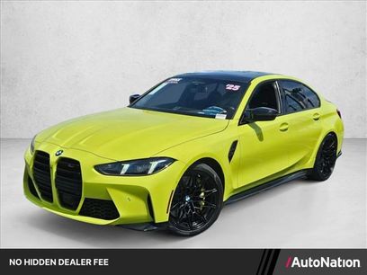 Used 2025 BMW M3 Competition
