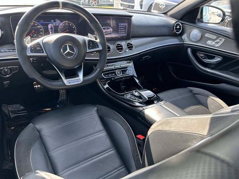 Used 2018 Mercedes-Benz E 63 AMG S image 11