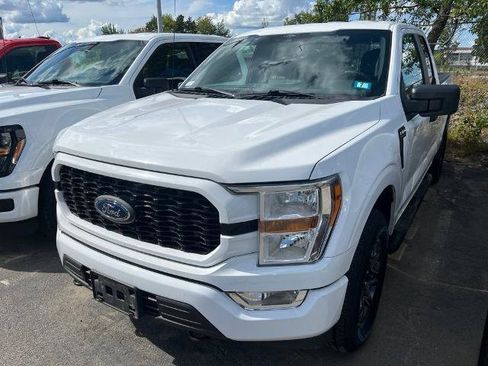 Certified 2021 Ford F150 XL w/ Equipment Group 101A High AWD/4WD image 2