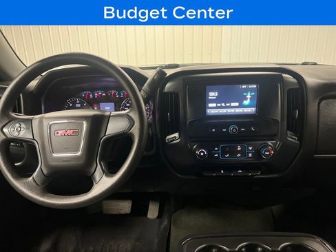 Used 2017 GMC Sierra 1500 4x4 Double Cab image 16