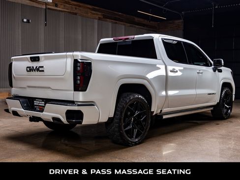 Used 2023 GMC Sierra 1500 Denali Ultimate AWD/4WD image 9