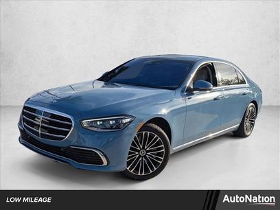 Used 2026 Mercedes-Benz S 580 S 580