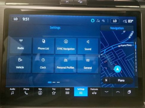 Used 2025 Ford F150 King Ranch w/ FX4 Off-Road Package AWD/4WD image 63