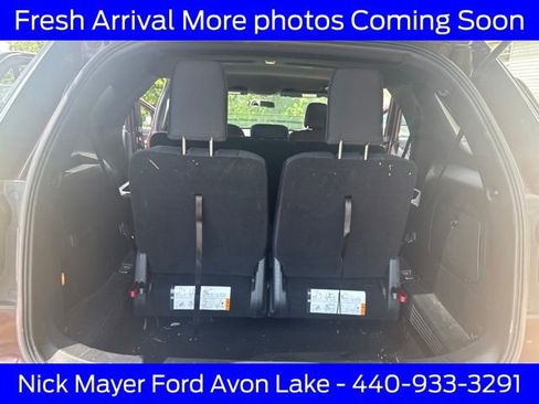 Used 2019 Ford Explorer XLT w/ Class III Trailer Tow Package AWD/4WD image 17