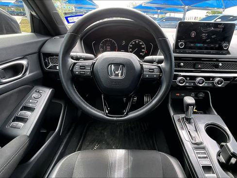 Used 2024 Honda Civic Sport image 6