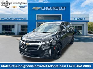 Used 2022 Chevrolet Equinox LT image 1