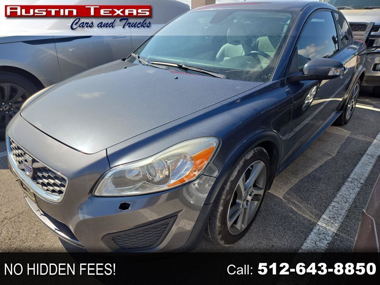 Used 2013 Volvo C30 T5 FWD image 1
