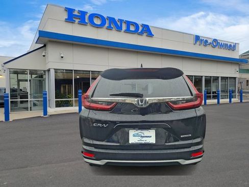 Used 2021 Honda CR-V Touring image 5