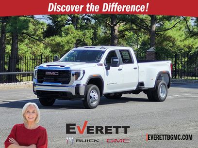 New 2026 GMC Sierra 3500 Pro