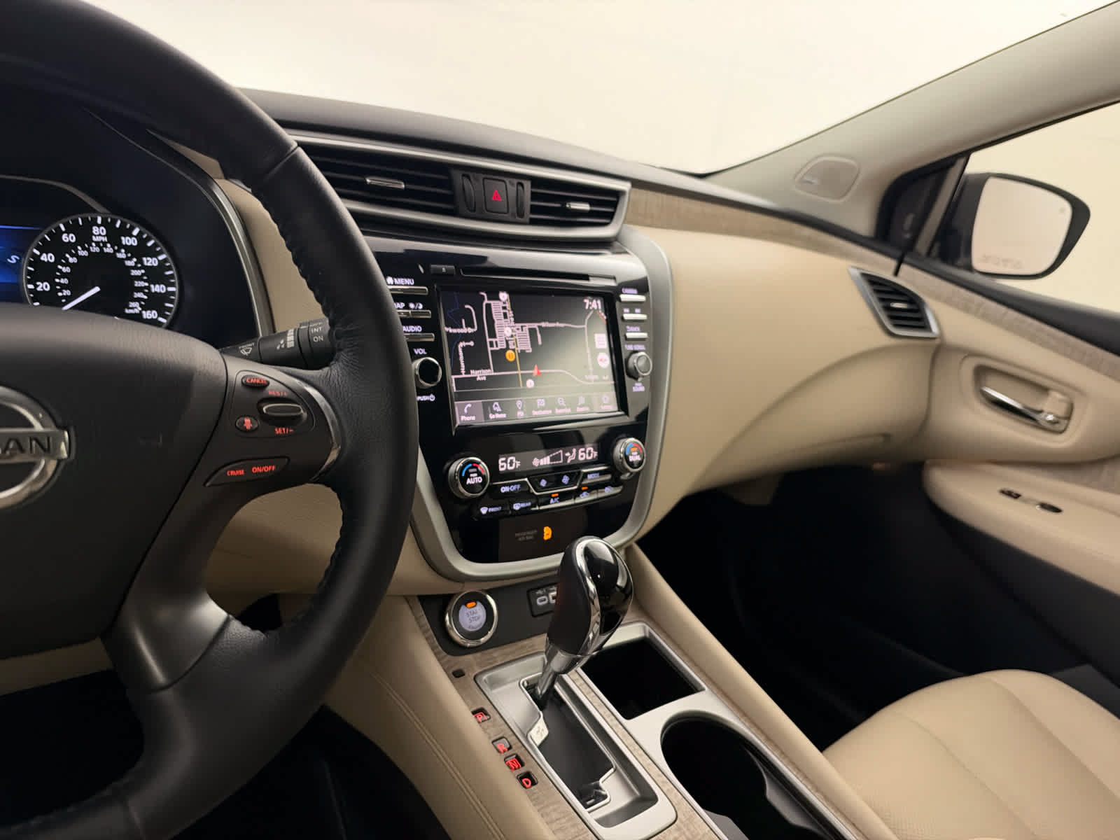 Used 2022 Nissan Murano SL FWD image 18